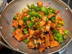 -在莲野·湖北民间菜·头牌松滋鸡(光谷步行街店)