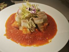 蒜泥白肉-麻六记(新天地店)
