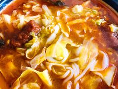 砂锅朝鲜面-小盼家砂锅朝鲜面(王府井店)