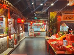 -正阳门饭庄·烤鸭·北京菜(万丰路七里庄店)