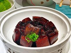 墨鱼汁红烧肉-皖宴(合肥店)