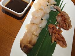 -马路边上·小海鲜烧烤(八一路店)