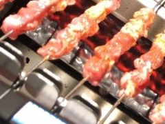 -很久以前羊肉串(京汉店)