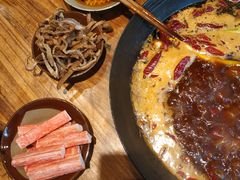 -周幺妹重庆老火锅(银泰城总店)