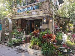 -默迹咖啡馆
