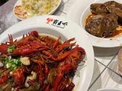 -霸王虾·麻辣小龙虾(清水河公园店)
