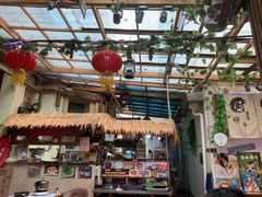 -老宅原住民沙茶面精品小吃(龙头路店)