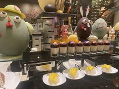 -美食汇·海鲜自助餐·家庭聚会·商务宴请(青秀万达文华店)
