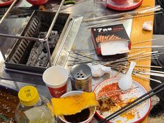 -古彭7只羊·招牌白串·碳锅羊肉旗舰店