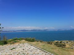 -长江澳风力发电景观区