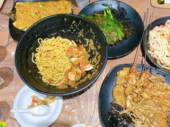 -沈记烧烤海鲜(江汉二路店)