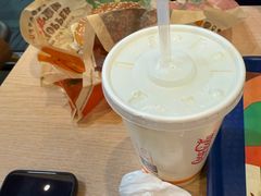 -汉堡王(北京三里屯购物中心)