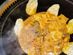 -地锅公社·现炒地锅鸡·地锅鱼·夜宵(罗锦路店)