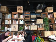 -九宫格重庆火锅(北国商城店)