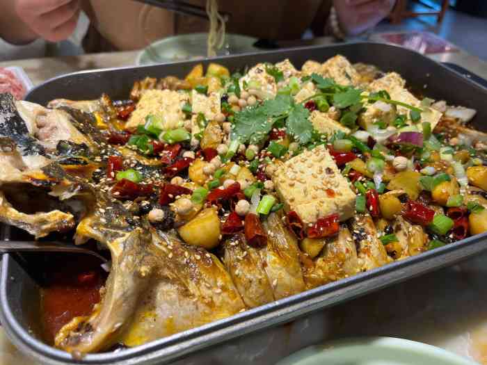 米喜鱼(惠济万达店)-"女孩子都爱吃鱼这个问题一直让我百思不得.