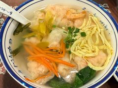 -长人馄饨铺(解放街店)