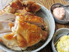 蜂蜜烤鸡-BOR Eatery(安福路店)