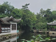 -无锡蠡湖国家湿地公园-蠡园
