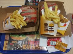 -汉堡王(歌斐中心店)