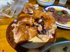 -聚合鑫东北熏酱熟食麻辣面(长阳店)