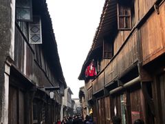 -乌镇东栅景区