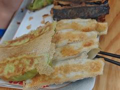 -众品老方子锅贴甜沫(李村店)