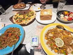 -半秋山西餐厅(宜昌大洋店)