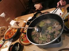 -川堂风·跷脚牛肉·乐山爆炒(宝山日月光店)