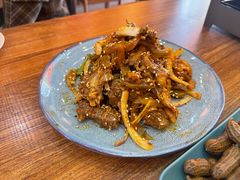 -大茗东北烧烤·鹤岗小串·老式麻辣烫(紫藤路店)
