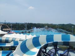 -上海玛雅海滩水公园