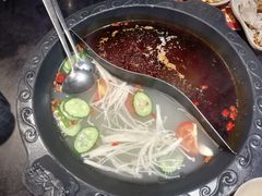 -舒家大院老火锅(台江路店)