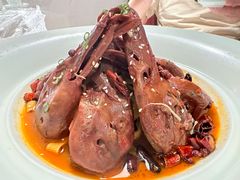-在前门·烤鸭北京菜(五月花广场店)