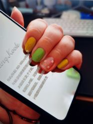 -Ami nail爱米美甲美睫