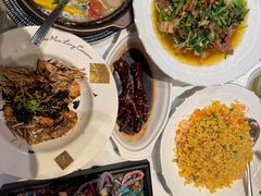 -桂满陇·杭州小馆(巴黎春天浦建店)