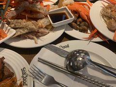 -亚马逊海鲜自助餐厅(惠山万达店)