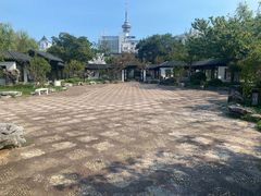 -南通濠河风景名胜区