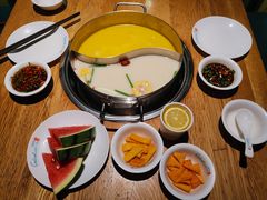 -青瓷火锅料理(西单大悦城店)