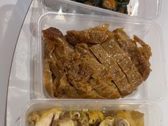 平山素鸭-老半斋(福州路店)