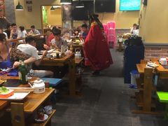 大堂-两三事小郡肝串串香火锅(桂庙店)