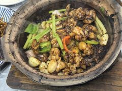 -天宝食坊·啫啫煲大排档(西华路店)