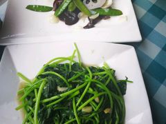 番薯叶-鹅滋道(甘坑古镇店)