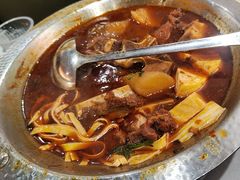 -不夜天烧烤牛骨头(南湖店)