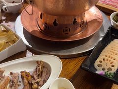 -额尔敦草原涮羊肉·烧烤(冻青树总店)