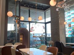 -NOKNOK若蔻亲子餐厅(天地壹方北馆店)