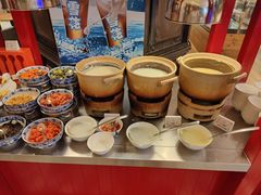 -松咖啡自助餐厅·松北香格里拉