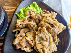 -朴大人炭烤·韩国料理(奥帆中心海尔洲际店)