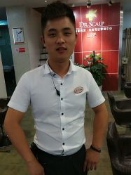 -心迪染发专门店