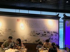 -绿茶餐厅(成都大悦城店)