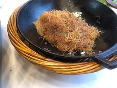 蛋炒粉丝-佤家大院(南门店)