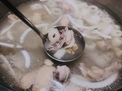 椰子肉-狐狸爱上椰子鸡(滨江星光大道店)